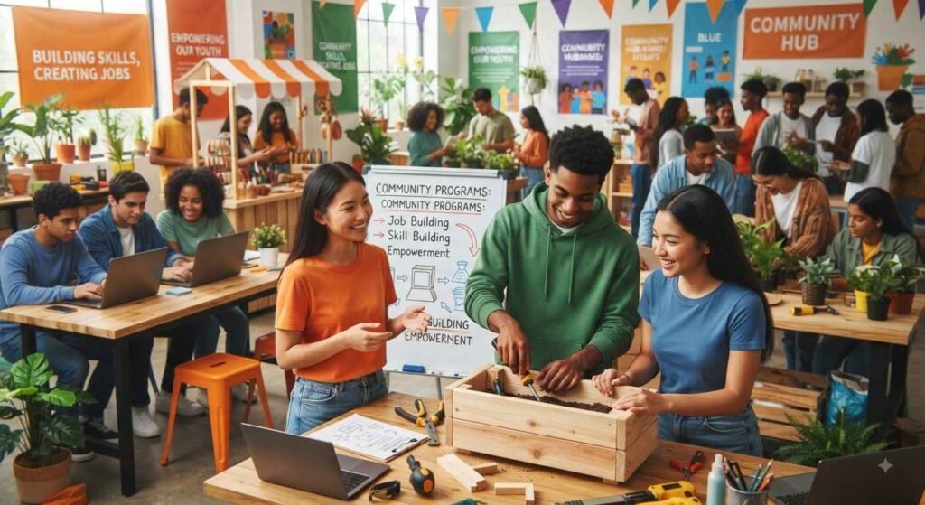 community programs