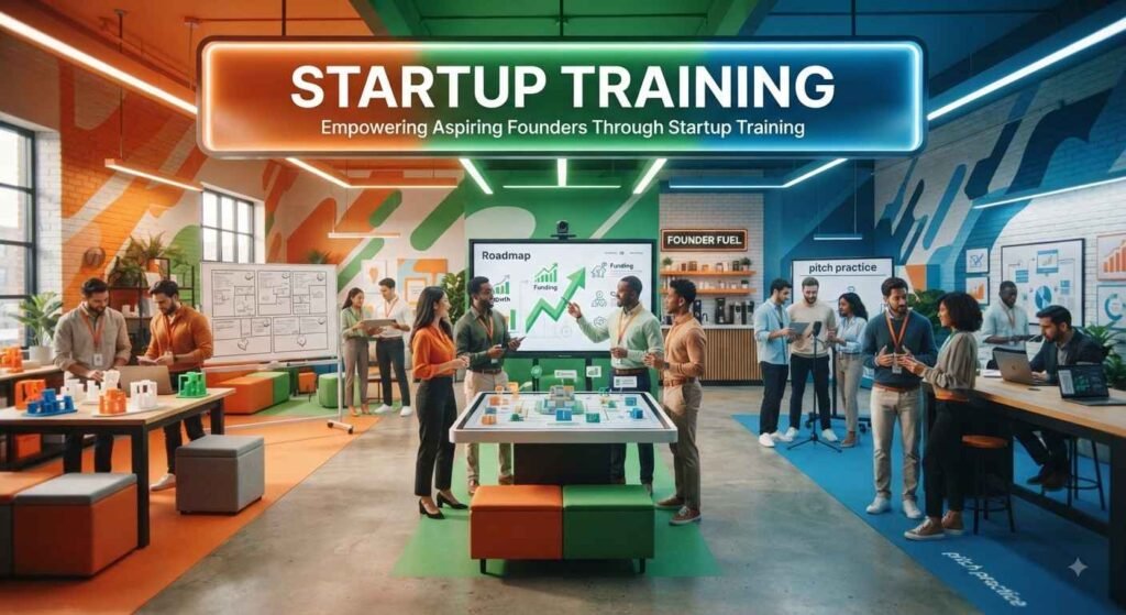 Startup Training