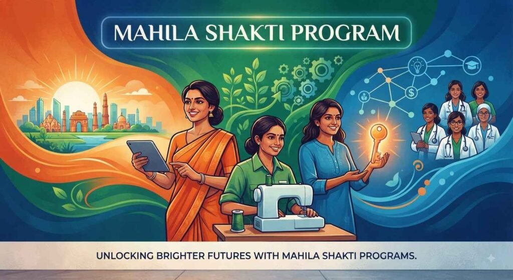 Mahila Shakti Program