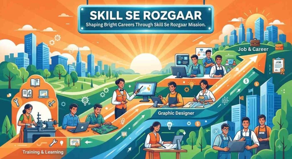 skill se rozgaar