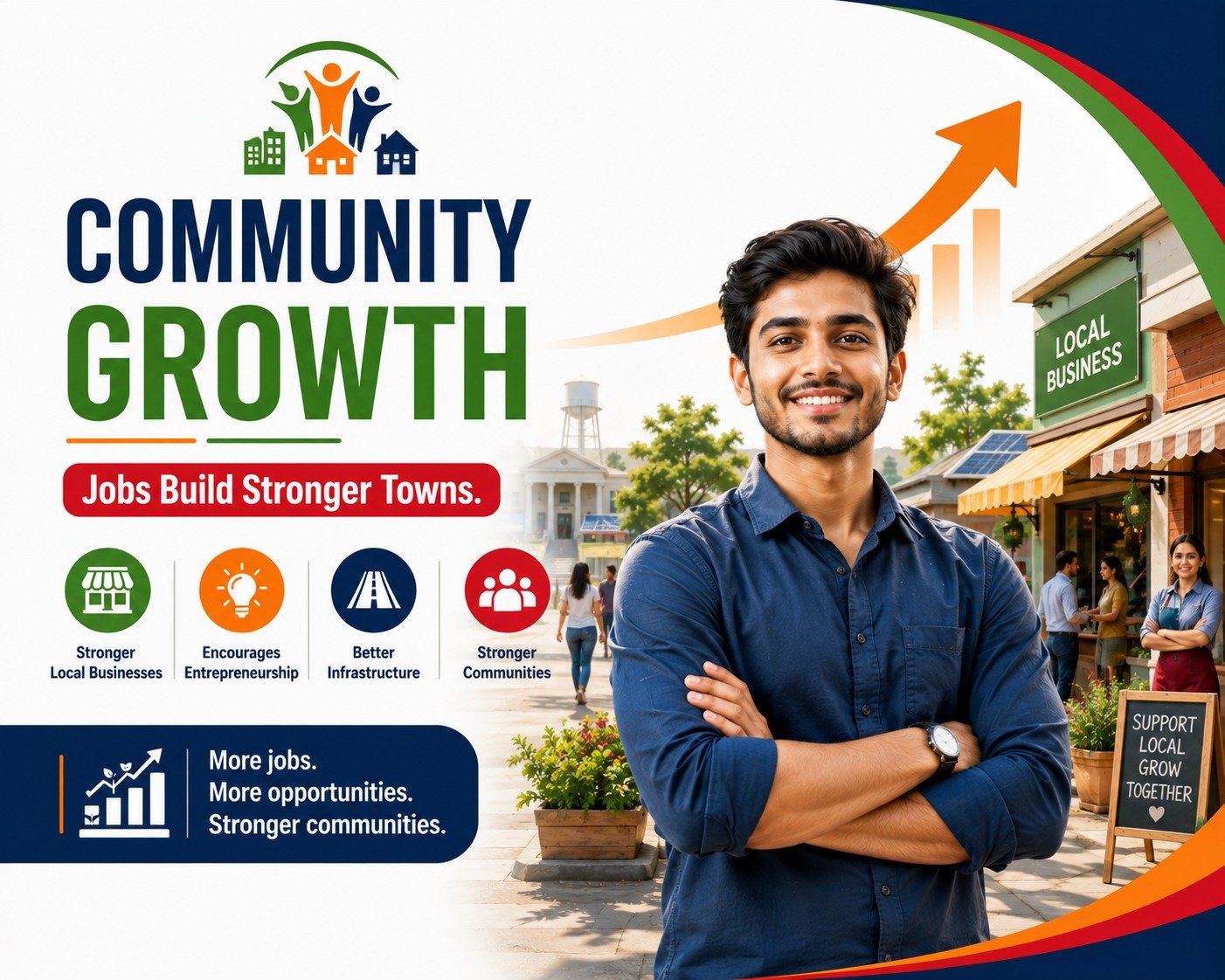 Community Growth