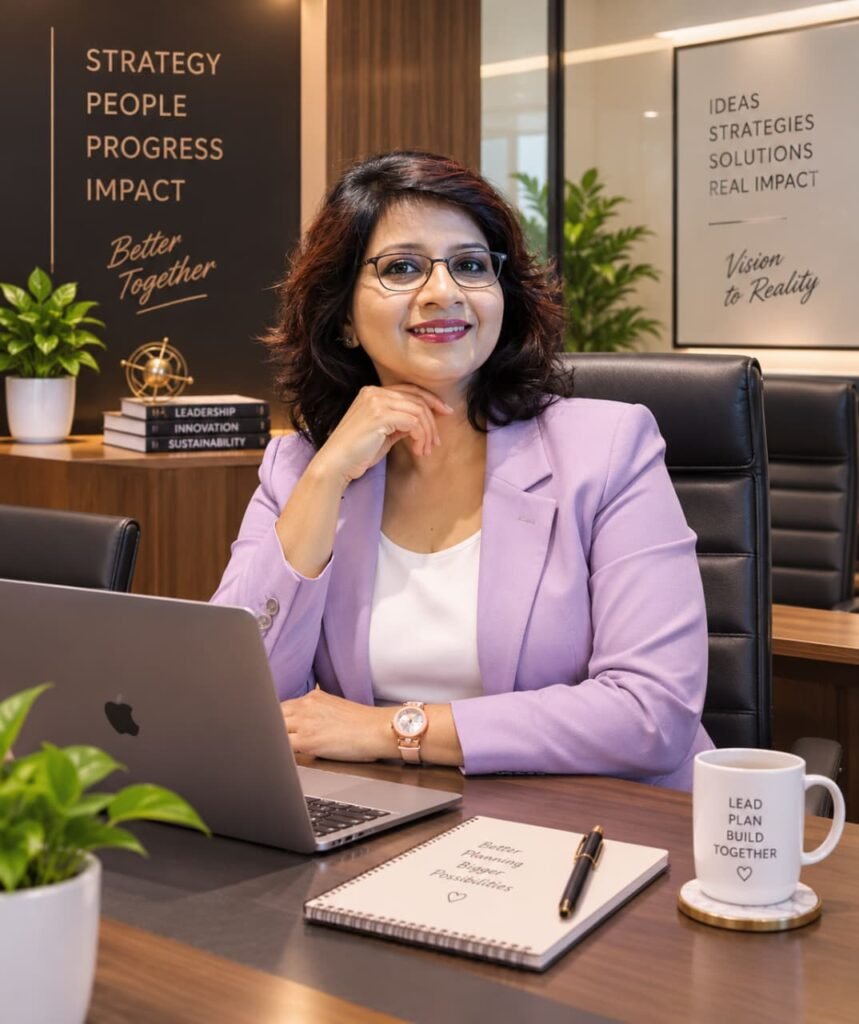 CEO Message
